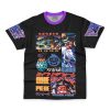 kaido Streetwear T Shirt Front wrinkly - One Piece EU Store
