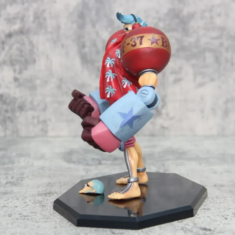 18cm One Piece Figure Gk Franky Action Figure - Image 6