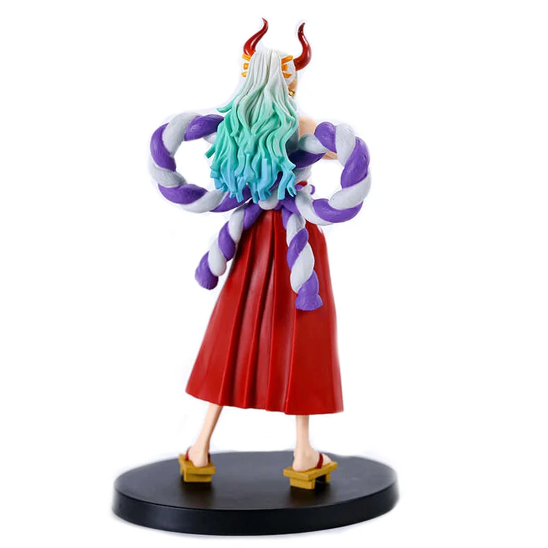 19cm One Piece Yamato Figure Wano Country - Image 2
