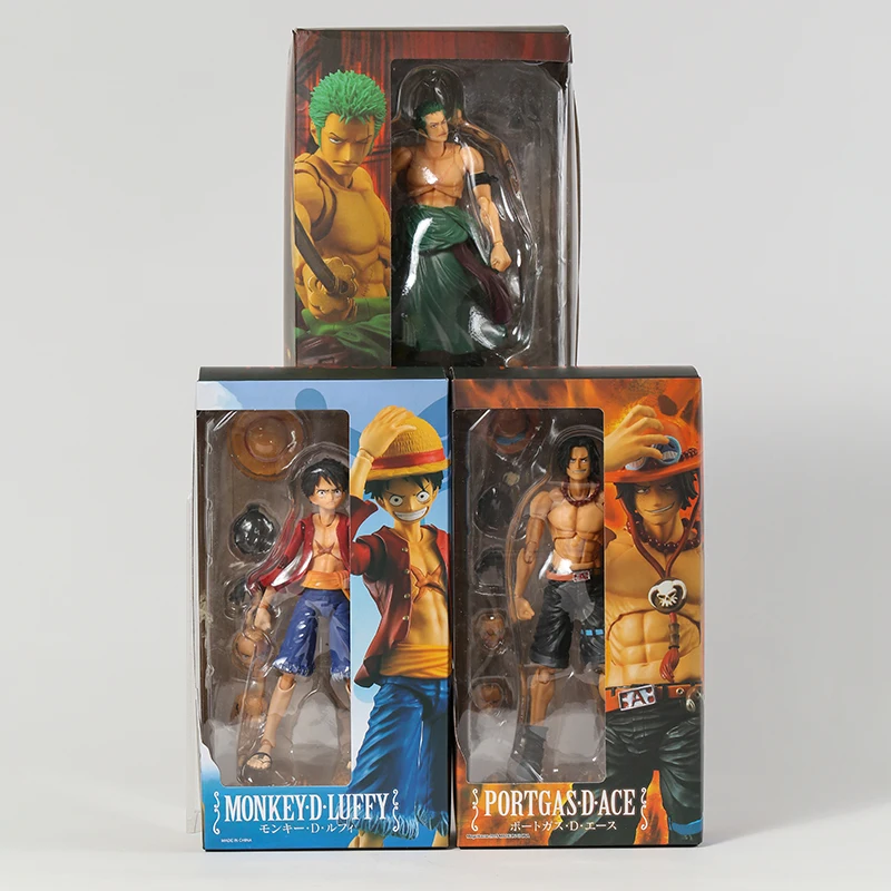 MH Variable Action Heroes One Piece - Image 6