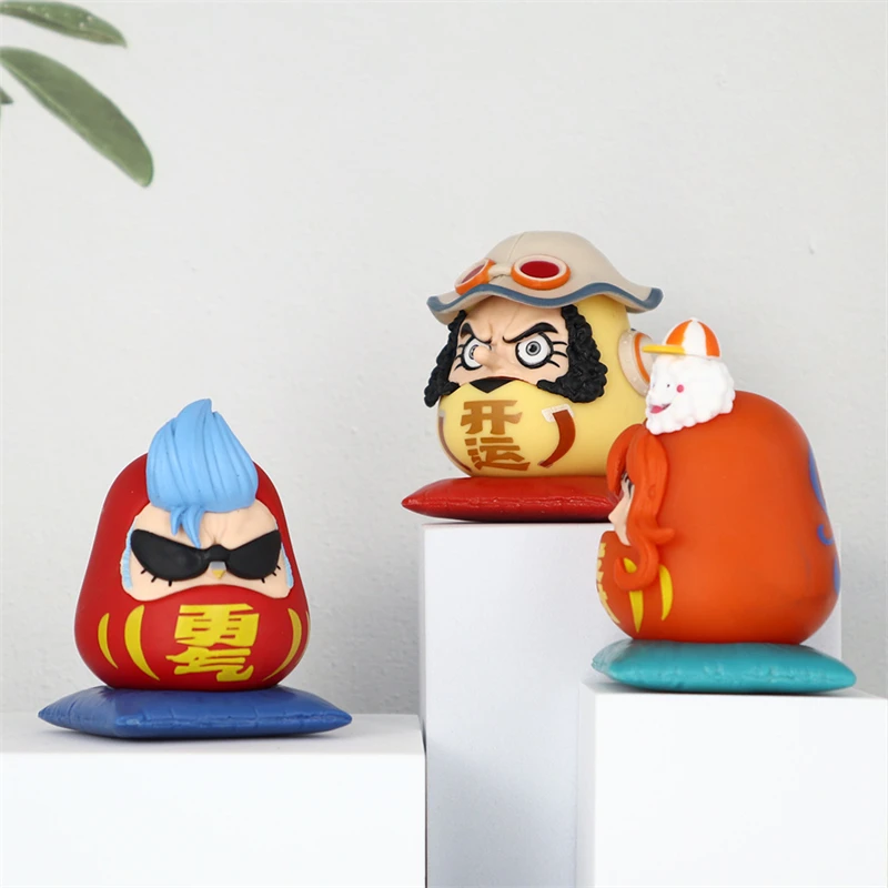 6cm One Piece Anime Figure - Image 3