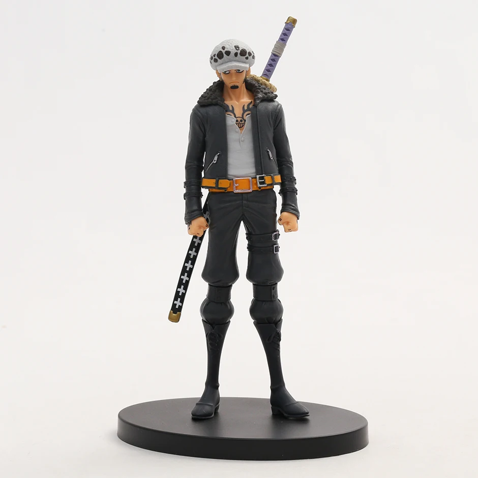 One Piece DXF The Grandline Men Trafalgar Law / Brook Figure - Image 5