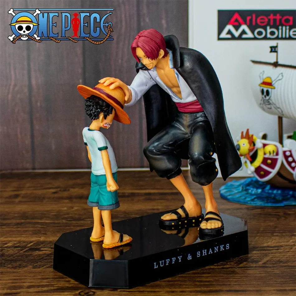 18cm One Piece Collection Model Doll Toys