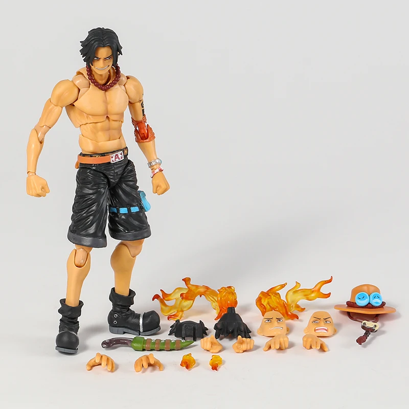 MH Variable Action Heroes One Piece - Image 4