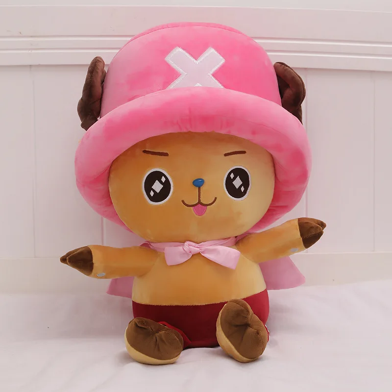 70cm Big Size One Piece Chopper Anime Plush - Image 4