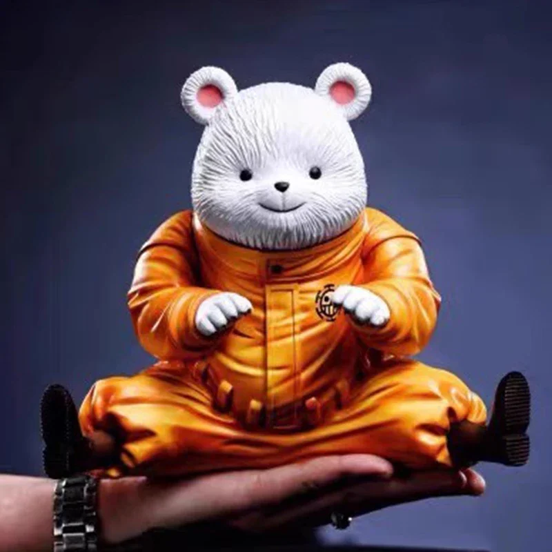 Trafalgar D. Water Law One Piece Figures - Image 6