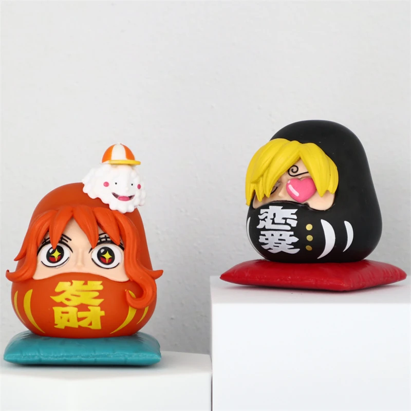 6cm One Piece Anime Figure - Image 5