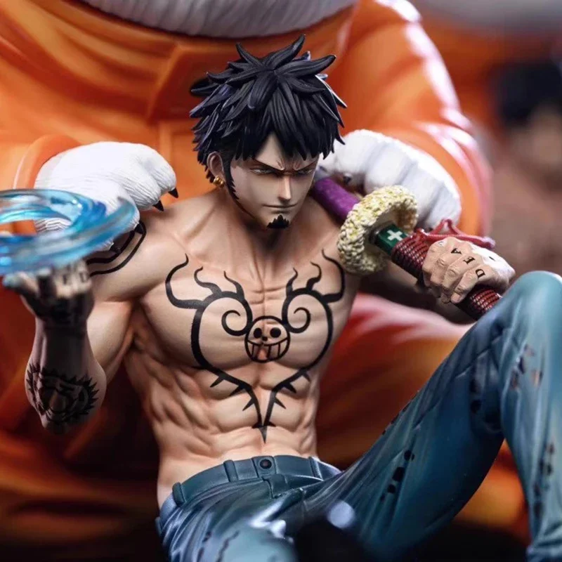 Trafalgar D. Water Law One Piece Figures - Image 5