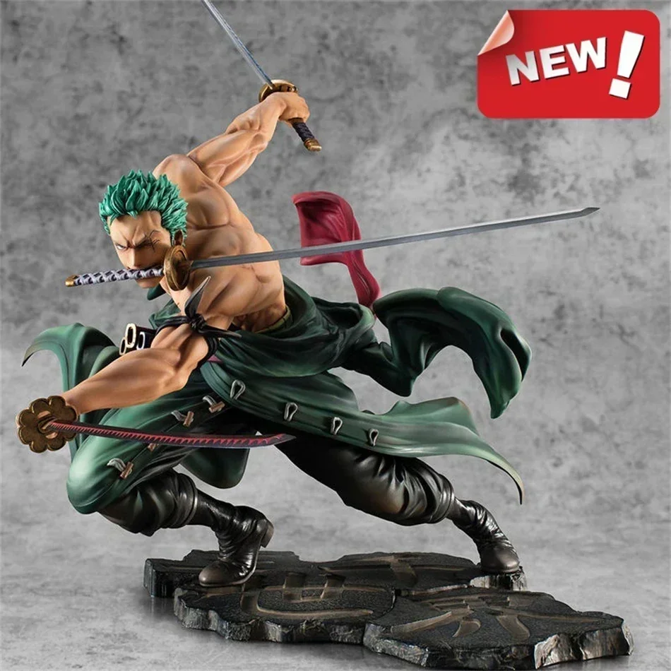 Hot One Piece 10cm Anime Figure - Image 3