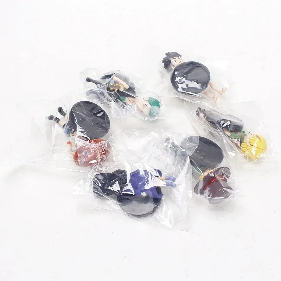 6pcs/set One Piece Action Figure PVC - Image 5