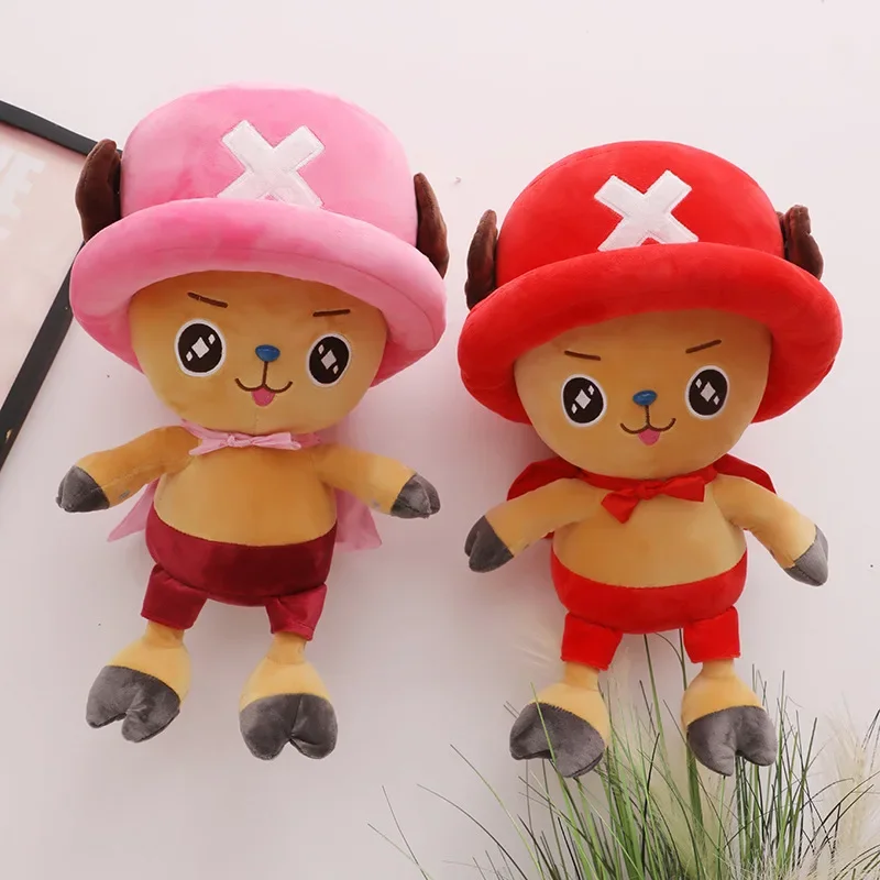 70cm Big Size One Piece Chopper Anime Plush - Image 3
