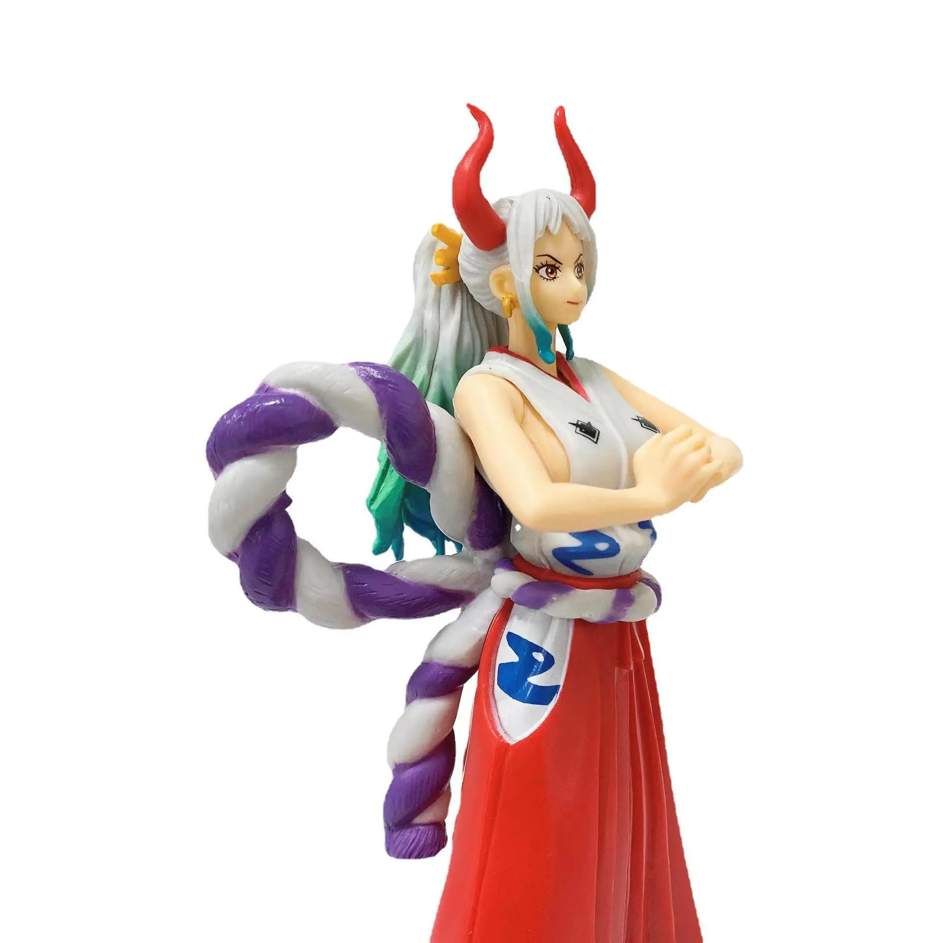 19cm One Piece Yamato Figure Wano Country - Image 5