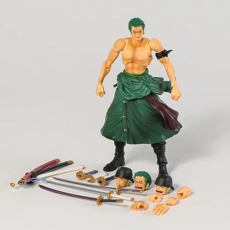 MH Variable Action Heroes One Piece - Image 5
