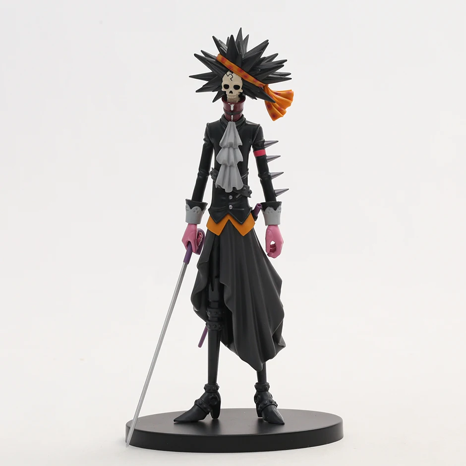 One Piece DXF The Grandline Men Trafalgar Law / Brook Figure - Image 3