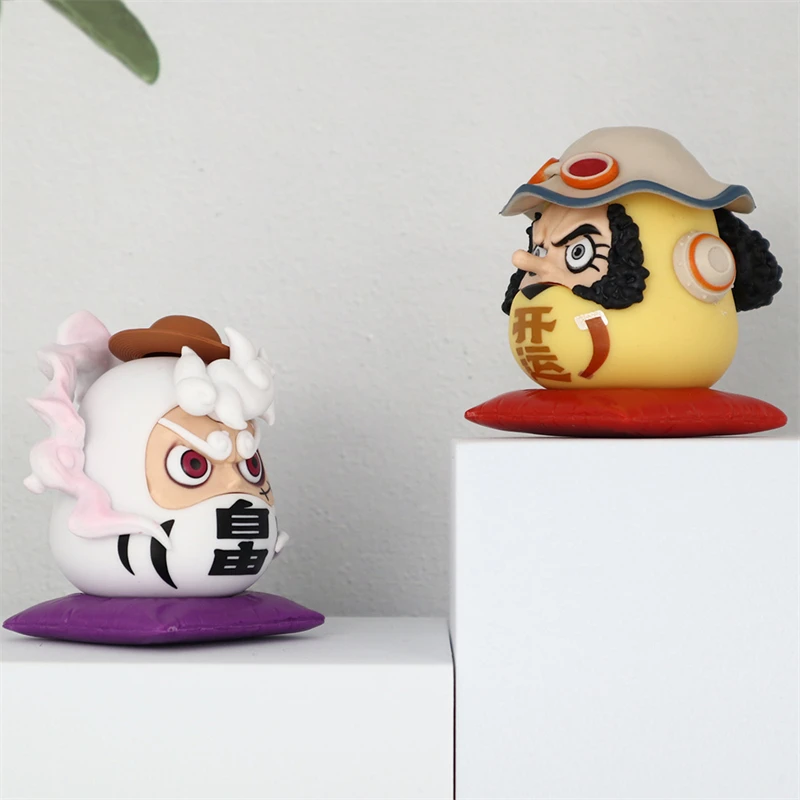6cm One Piece Anime Figure - Image 4