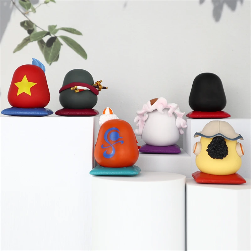 6cm One Piece Anime Figure - Image 6