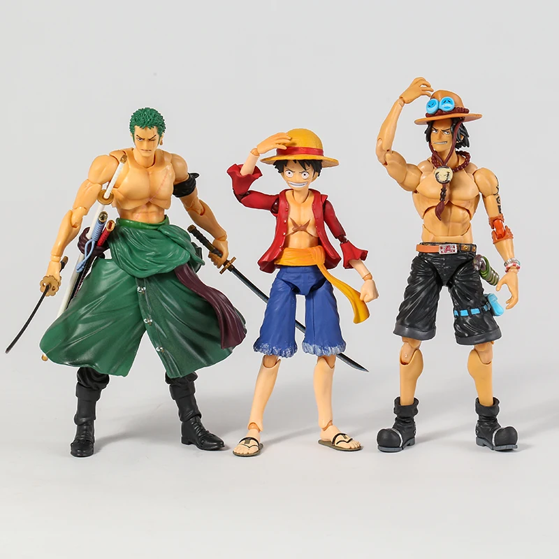 MH Variable Action Heroes One Piece - Image 2