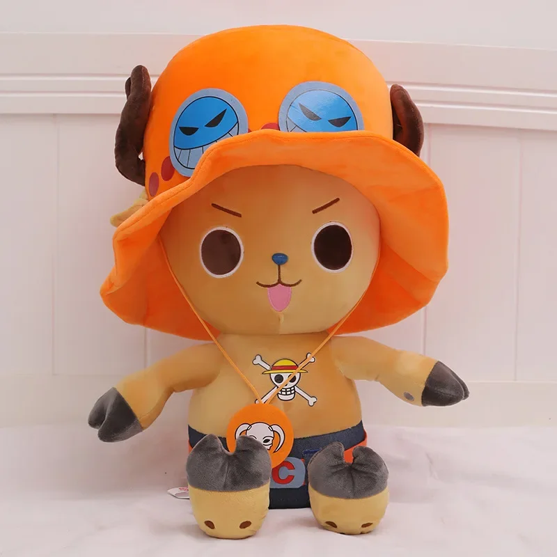 70cm Big Size One Piece Chopper Anime Plush - Image 6