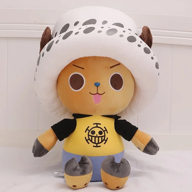 70cm Big Size One Piece Chopper Anime Plush - Image 5