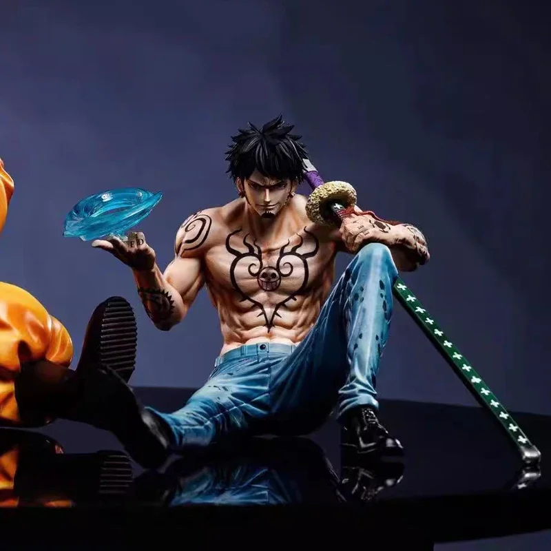 Trafalgar D. Water Law One Piece Figures - Image 3