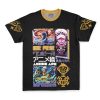 law shirt front - One Piece EU Store