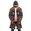 luffy Hooded Cloak Coat front - One Piece EU Store