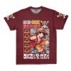luffy shirt front 3 - One Piece EU Store