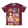 luffy shirt wrinkly 2 - One Piece EU Store