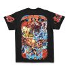marineford Streetwear T Shirt Back - One Piece EU Store