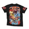 marineford Streetwear T Shirt Back wrinkly - One Piece EU Store