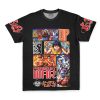marineford Streetwear T Shirt Front - One Piece EU Store