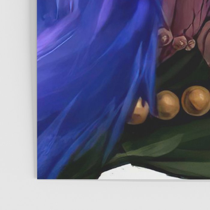 Colorful Zoro One Piece Poster - Image 3