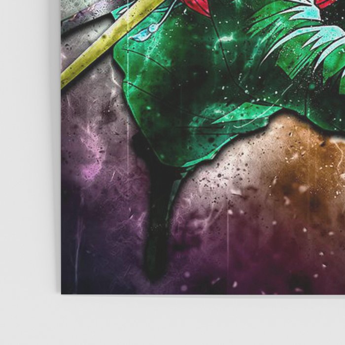 One Piece Zoro Poster - Image 3