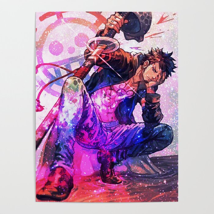 One Piece New Poster