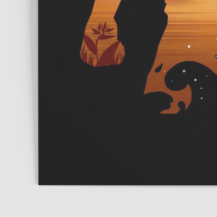 On Trend One Piece Luffy Poster - Image 3