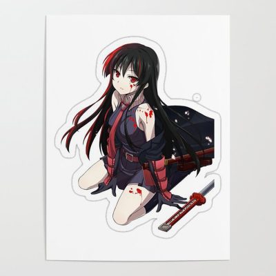 Anime One Piece Poster