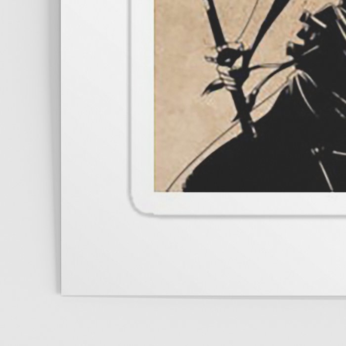 One Piece Zoro Sword Poster - Image 3