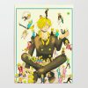 one piece sanji3868284 posters - One Piece EU Store