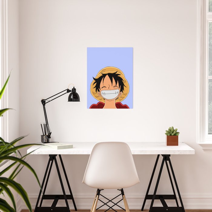 One Piece Luffy New Style Poster - Image 2