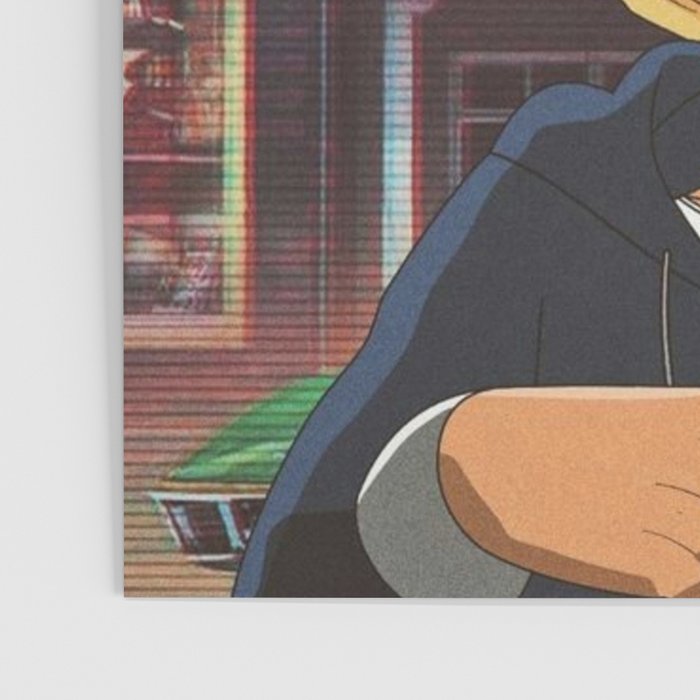 Cute Luffy One Piece Poster - Image 3