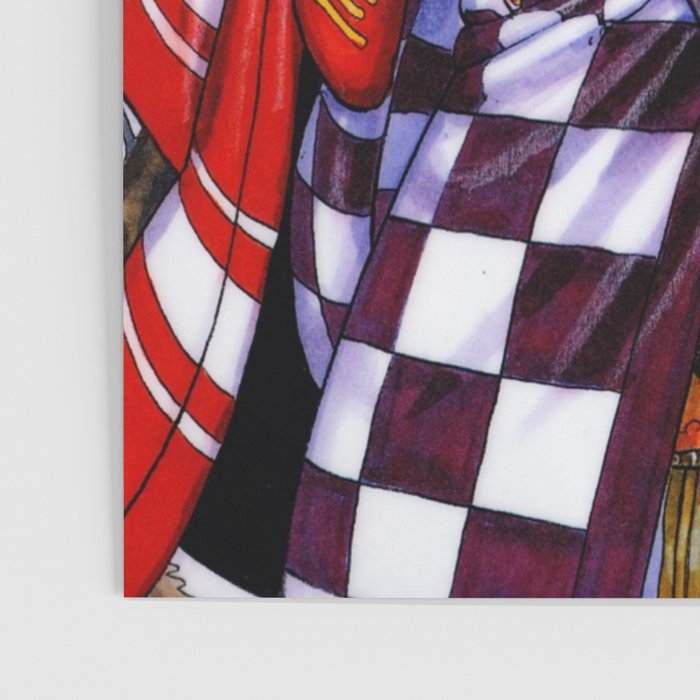 Main Character Luffy One Piece Poster - Image 3