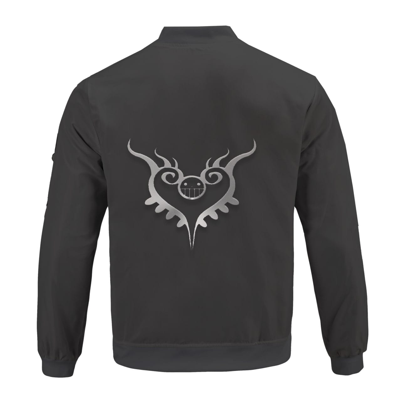 Law Hands Anime Bomber Jacket - Image 3