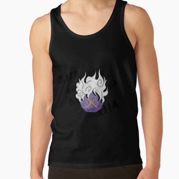 Sun God Nika One Piece Art Tank Top - Image 3