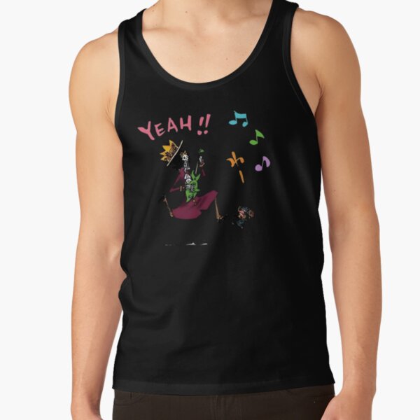 One Piece Brook And Chopper Tank Top - Image 3
