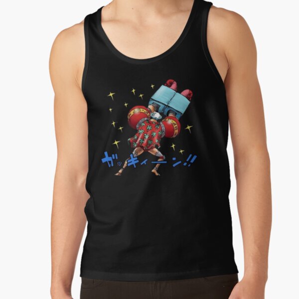 Franky Suuuuper One Piece Tank Top - Image 5