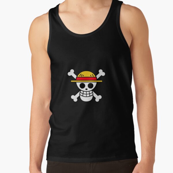 One Piece Logo Tank Top - Image 3