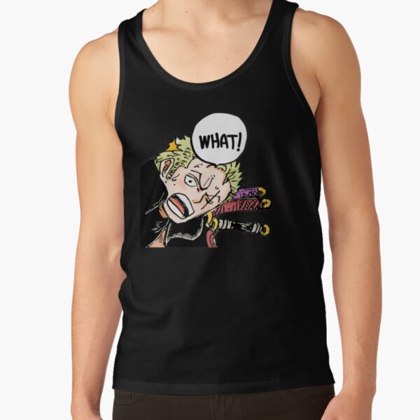Zoro Egghead One Piece Tank Top - Image 6