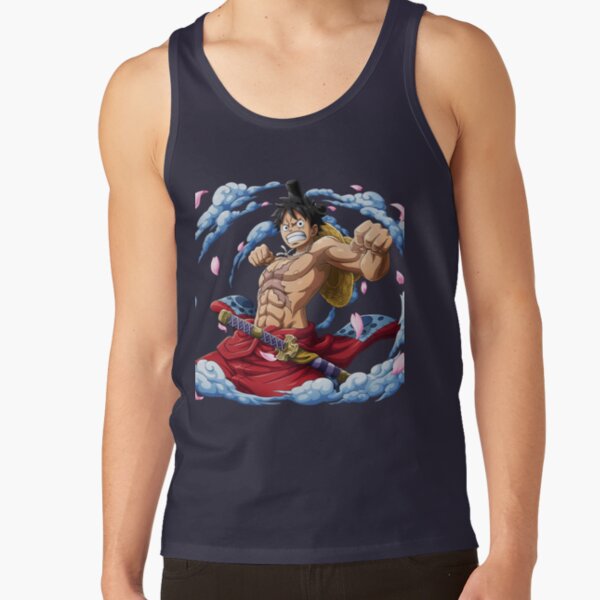 One Piece Full Edition Tank Top - Image 4