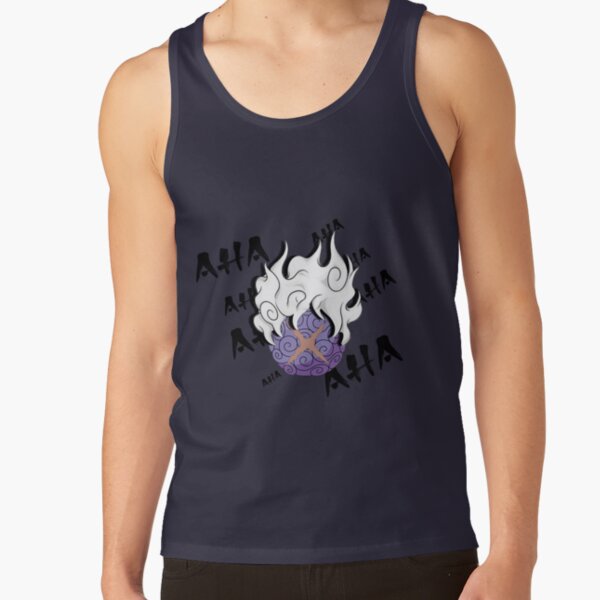 Sun God Nika One Piece Art Tank Top - Image 6