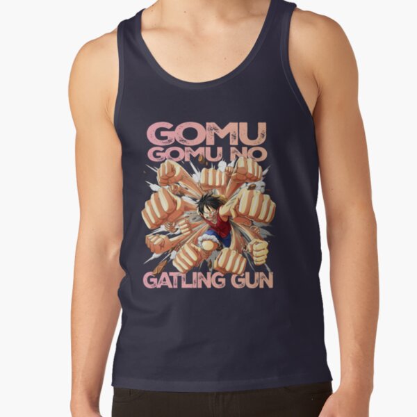 One Piece Gatling Gun Tank Top - Image 2